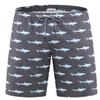 APTRO Men's Swim Trunks 9" Quick Dry Bathing Suit Big & Tall Beach Swimsuits #HST082 5X view 1