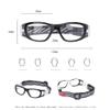 ''N/A'' SooGree kids Basketball Soccer Football Sports Training Glasses Protective Eyewear Goggles Anti Fog Lens for Boys Girls Youth Safety Glasses Age 7-12 view 2