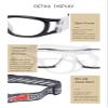 ''N/A'' SooGree kids Basketball Soccer Football Sports Training Glasses Protective Eyewear Goggles Anti Fog Lens for Boys Girls Youth Safety Glasses Age 7-12 view 4