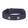 Rich Green Valley Replacement Strap Fits for Wahoo Tickr CooSpo Garmin HRM Strap, Heart Rate Monitor Adjustable Replacement Chest Strap Black Small view 1