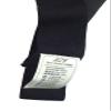 Rich Green Valley Replacement Strap Fits for Wahoo Tickr CooSpo Garmin HRM Strap, Heart Rate Monitor Adjustable Replacement Chest Strap Black Small view 2