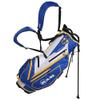 Ram Golf FX Lightweight Golf Stand Carry Bag, Blue/White view 1
