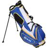 Ram Golf FX Lightweight Golf Stand Carry Bag, Blue/White view 2