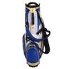 Ram Golf FX Lightweight Golf Stand Carry Bag, Blue/White view 3