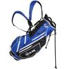 Ram Golf FX Lightweight Golf Stand Carry Bag, Blue/Black view 1