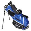 Ram Golf FX Lightweight Golf Stand Carry Bag, Blue/Black view 2