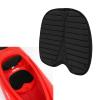 01 02 015 Kayak Seat Pad, Wide Range of Use Waterproof Kayak Seat Cushion Comfort and Soft Wear-Resistant Non-Slip for Inflatable Boats for Fishing Boat view 2