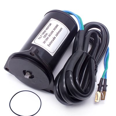 OVERSEE 393988 Power TILT Trim Motor for EVINRUDE Johnson Outboard Motor 2-Wire 391264 393259