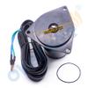 OVERSEE 393988 Power TILT Trim Motor for EVINRUDE Johnson Outboard Motor 2-Wire 391264 393259 view 2
