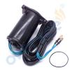 OVERSEE 393988 Power TILT Trim Motor for EVINRUDE Johnson Outboard Motor 2-Wire 391264 393259 view 4