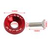 10Pcs Electric Scooter Fasteners Screws Handle Bar Screws Washers for Dualtron 1 2 3 Thunder Eagel Ultra Zero 9 KAABO Parts (Red) view 3