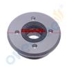 OVERSEE 6E5-43821 Screw with Wrench for Yamaha Outboard Motor Old Series 6E5 6G5 6G4 6G6 115HP 175HP 200HP Tilt Trim Assy 6E5-43821-00 view 2