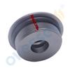 OVERSEE 6E5-43821 Screw with Wrench for Yamaha Outboard Motor Old Series 6E5 6G5 6G4 6G6 115HP 175HP 200HP Tilt Trim Assy 6E5-43821-00 view 3