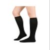 Century Star Black Knee High Long Socks -Thin Athletic Sports Thigh Calf High Socks for Women Boots view 1