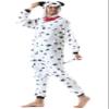 DarkCom Onesie Christmas Pajamas Adult Animal Halloween Costume Cosplay Dalmatian One Piece Unisex Homewear Polar Fleece Sleepwear X-Large view 3
