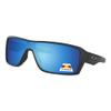 Bwake Replacement Lenses for Oakley Ridgeline Sunglasses OO9419 - Ice Blue POLARIZED view 2