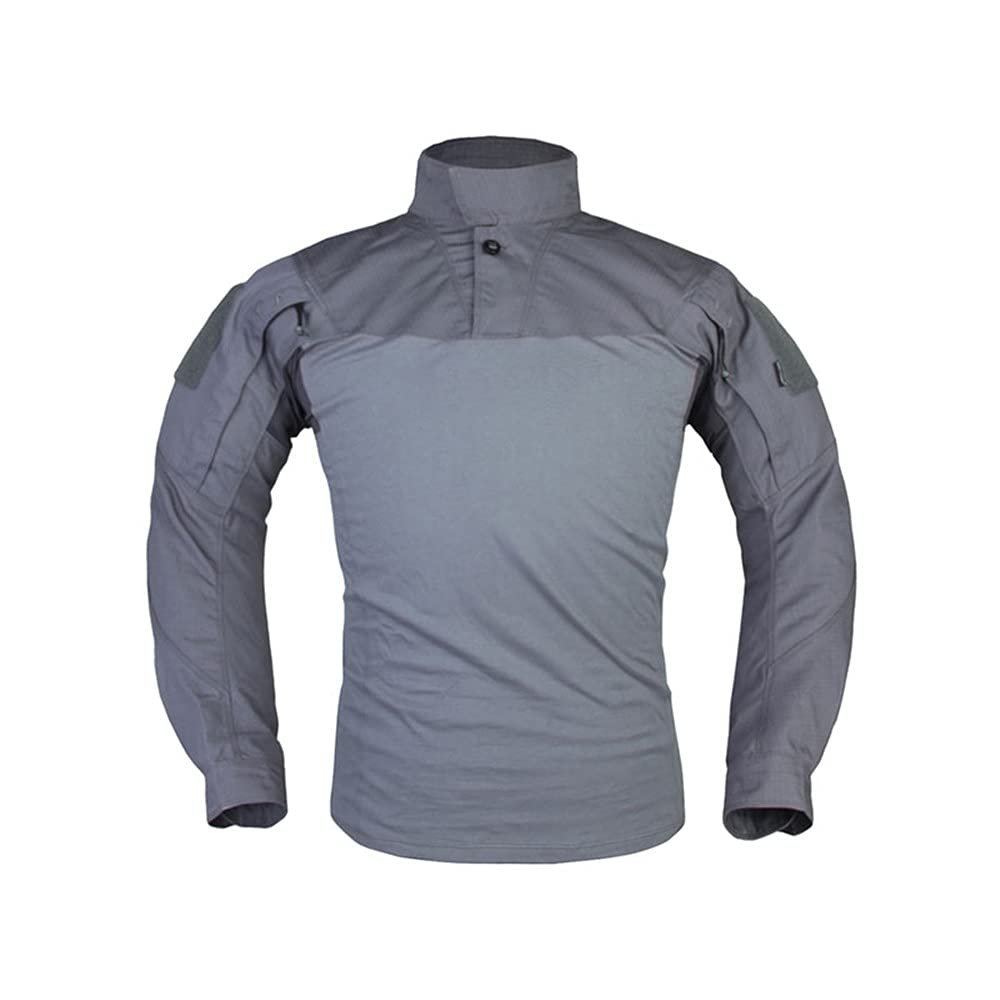 emersongear Assault Shirt,Tactical Airsoft Shirt for Men Long Sleeve Military