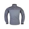 emersongear Assault Shirt,Tactical Airsoft Shirt for Men Long Sleeve Military view 1