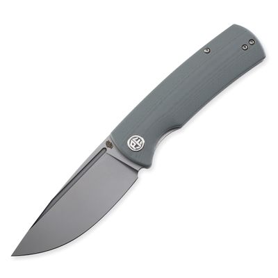 Petrified fish PFP01 3.62" K110 Steel Blade Pocket Folding Knife