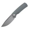 Petrified fish PFP01 3.62" K110 Steel Blade Pocket Folding Knife view 1
