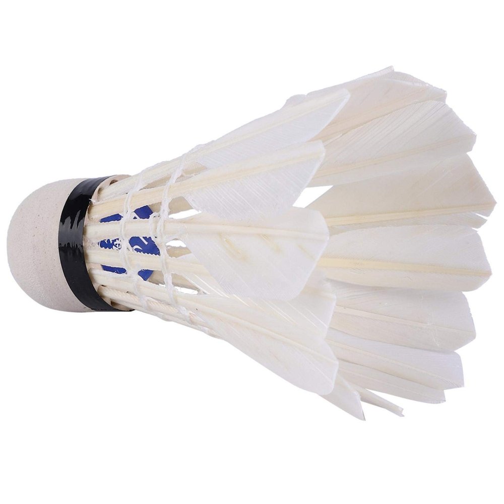 Wosune Badminton Balls, Shuttlecocks Shuttlecock Badminton Shuttlecock Ball Training Equipment for Movement for Lovers for Playing