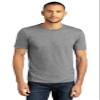 District Perfect Tri DTG Tee DM130DTG-Grey Frost-XX-Large view 1