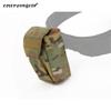 emersongear Small Insert Loop Pouch,Tactical Utility Pouch Molle Design view 3