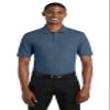 Port Authority SuperPro React Polo Shirt Regatta Blue view 1
