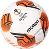Molten UEFA Europa League UEL Official Football, White/Orange/Black, Model: 5000 'Match Ball', Size 5 view 4