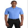 Port Authority SuperPro React Polo Shirt Ultramarine Blue view 1
