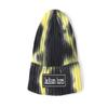 Jackson Tie Dye Beanie, Black/Yellow, One Size Fits Most view 1