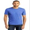 District Perfect Tri DTG Tee DM130DTG-Royal Frost-X-Small view 1