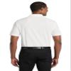 Port Authority SuperPro React Polo Shirt White view 3