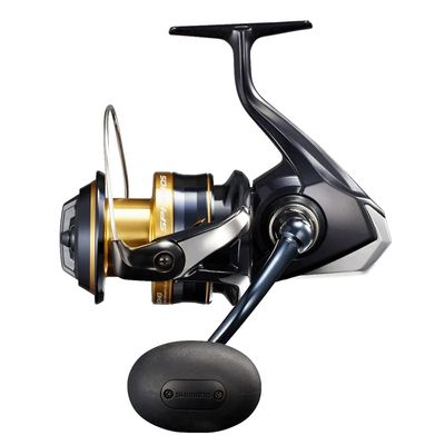 Shimano 21 Spheros SW 6000PG Spinning Reel, Offshore, Jigging, Casting