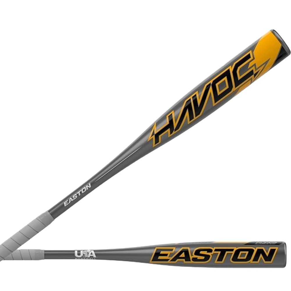 Easton | HAVOC Baseball Bat | USA | -10 | 2 1/4" Barrel | 29"