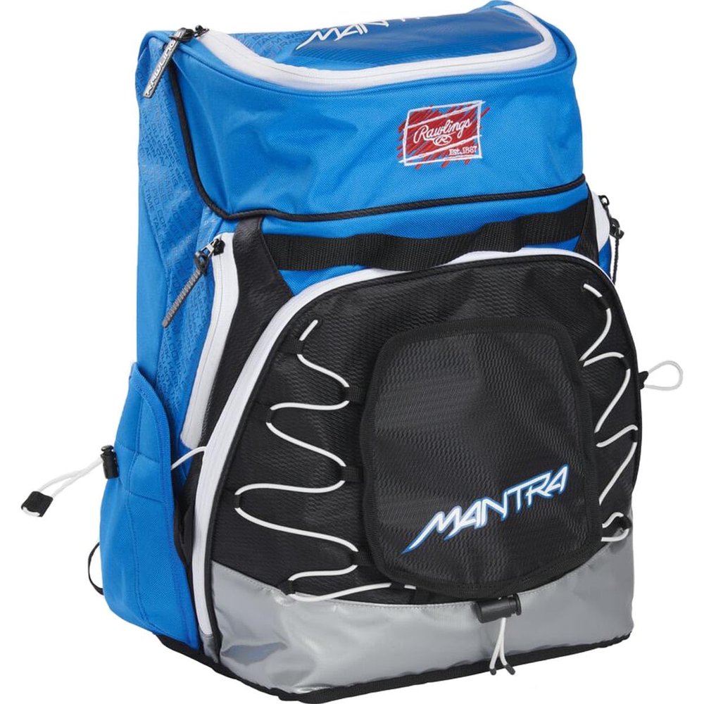 Faspitch Backpack (Mantra)