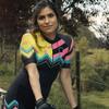 CYTSH Triathlon Suit Women's Cycling Clothing Skinsuit Jumpsuit Kits Summer Bike Jersey (Color : Skinsuit 1, Size : M) view 1