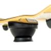 Whirly Board Balance Board Stabilizing Ring | Companion for Beginners, Standing Desk Balance Board Users, Under Desk Footrest, and Fitness Exercises view 3