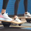 Whirly Board Balance Board Stabilizing Ring | Companion for Beginners, Standing Desk Balance Board Users, Under Desk Footrest, and Fitness Exercises view 4