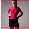 Triathlon Suit Women's Cycling Clothing Skinsuit Jumpsuit Kits Summer Bike Jersey CYTSH (Color : Skinsuit 5, Size : 4XL) view 1