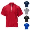 Easton | ALPHA Short Sleeve Cage Jacket | Youth Small | Red view 1