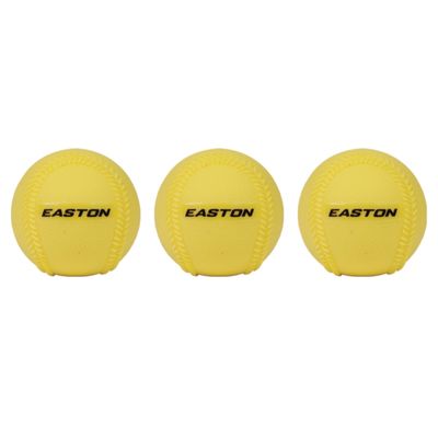 Easton | HEAVYWEIGHT WEIGHTED TRAINING BALLS | 3 Pack | 12 oz. | Baseball