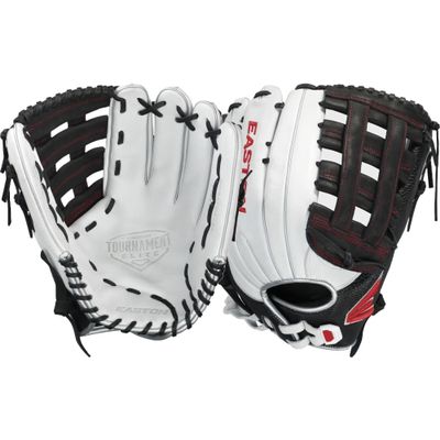 Easton | Tournament Elite Slowpitch Glove | 14' | H-Web | LHT
