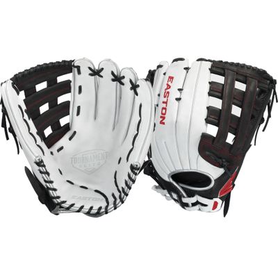 Easton | Tournament Elite Slowpitch Glove | 15' | H-Web | RHT