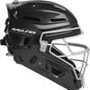 Rawlings | RENEGADE 2.0 Catcher's Helmet | Baseball | Junior (6 1/2" - 7") | Black/Silver view 4