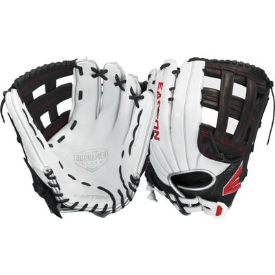 Easton | Tournament Elite Slowpitch Glove | 13' | H-Web | RHT