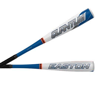 Easton | QUANTUM Baseball Bat | USSSA | -10 | 2 5/8" Barrel | 31"