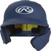 Rawlings | MACH ADJUST Batting Helmet with Extension Flap | Right Hand Batter | Senior (6 7/8" - 7 5/8") | Matte Navy view 2