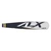 Easton Alpha ALX 2022 2 3/4 Barrel USSSA -10 1 Piece Aluminum Baseball Bat, 30/20 view 4