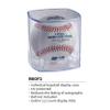 Rawlings | Ball of Fame Baseball Display Cube | UV Protection Helps Preserve Autographs | 12 Count view 3
